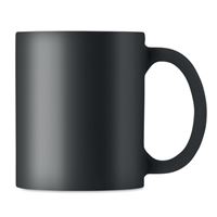 TAZZA IN CERAMICA OPACA